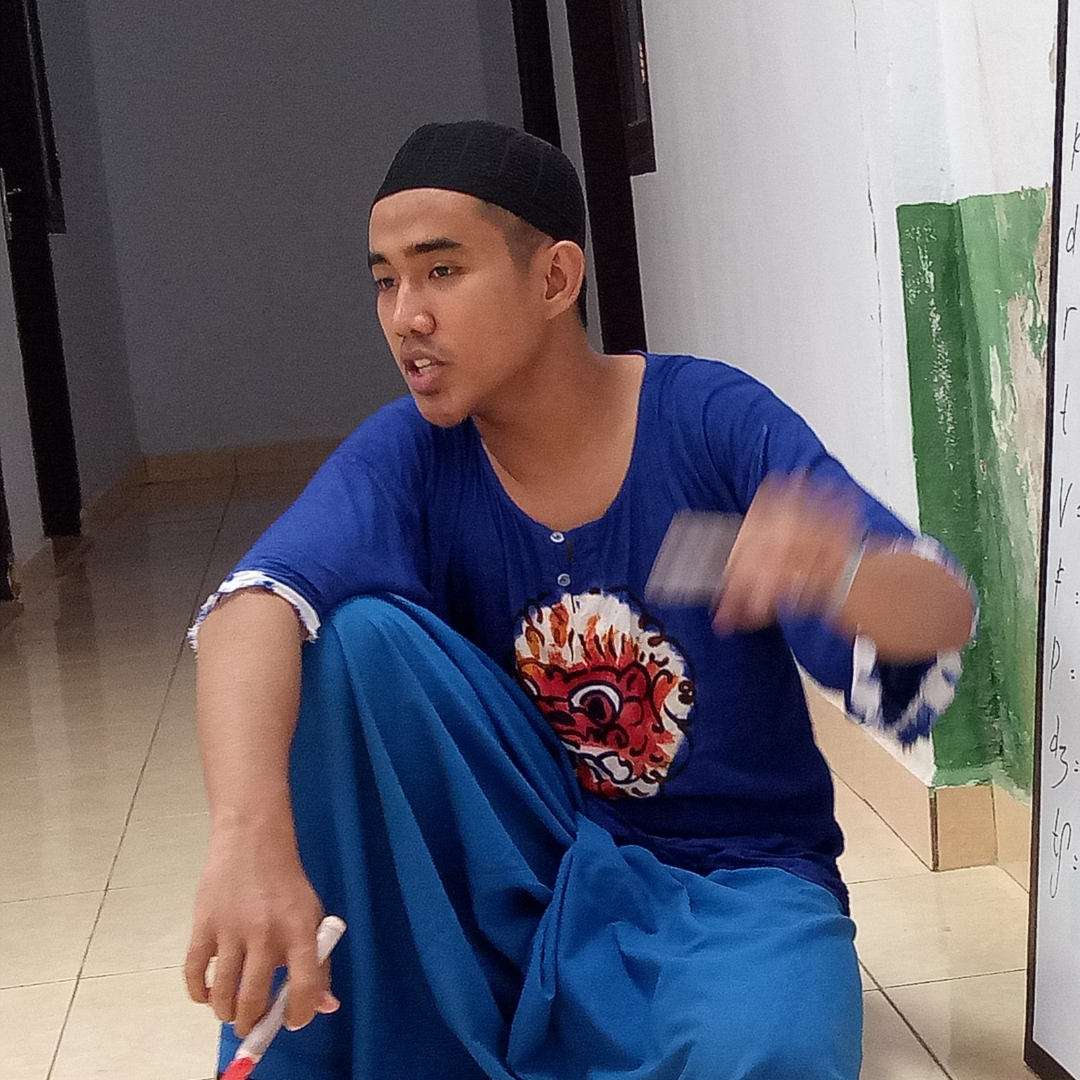 Ahmad